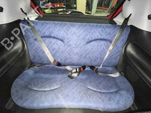 Engate do cinto PEUGEOT 206 Hatchback (2A/C) 1.1 i (60 hp) 30888220