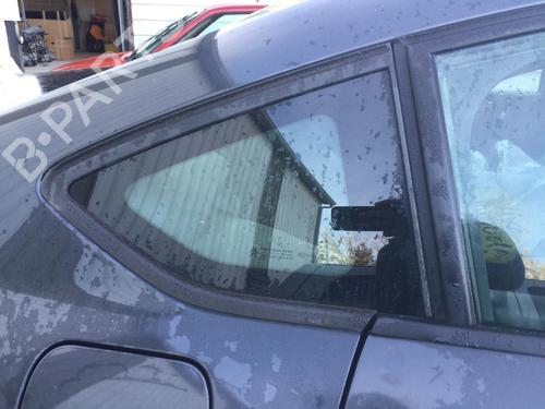Rear right quarter glass CITROËN C5 III (RD_) 1.6 HDi 110 (RD9HZC) | BP29583631C92 