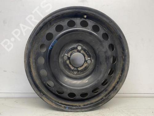 Used Rim DACIA DOKKER Express Box Body/MPV 1.6 (83 hp) 26416429