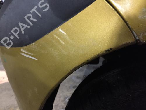 Rear bumper CHEVROLET MATIZ (M200, M250) 0.8 | BP31036170C8