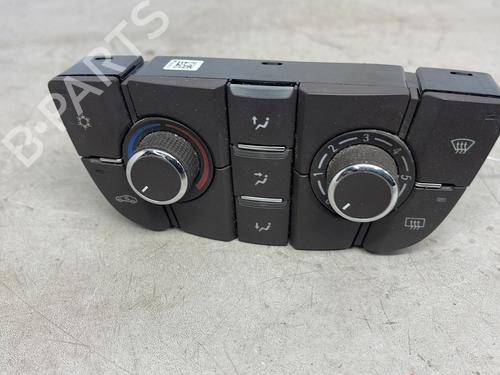 Climate control OPEL MERIVA B MPV (S10) 1.4 (75) | BP26425907I5 