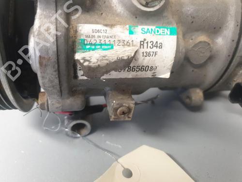 AC compressor CITROËN BERLINGO Box Body/MPV (B9) 1.6 HDi / BlueHDi 75 | BP26426920M34