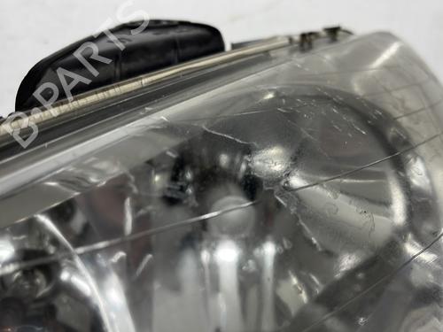 Left headlight PEUGEOT 206 Hatchback (2A/C) 1.4 i | BP30902525C28