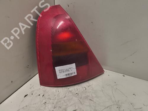 Used Left taillight RENAULT CLIO II (BB_, CB_) 1.4 (B/CB0C, B/CB0S) (75 hp) 32190119