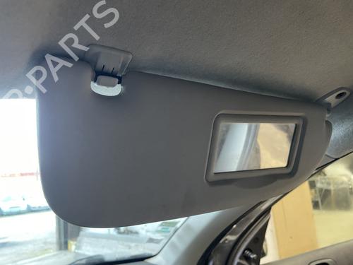 right-sun-visor-peugeot-206-sw-2ek-2002-31017733 main image