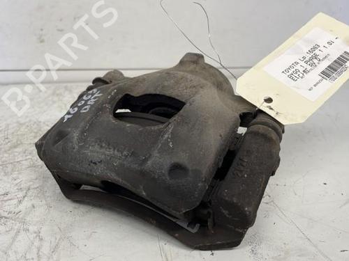 Right front brake caliper TOYOTA AYGO (_B1_) 1.0 (KGB10_, KGB10R) | BP26427037M104
