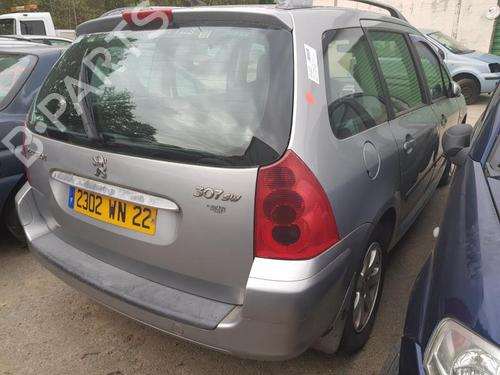 Vindusheismotor høyre foran PEUGEOT 307 Break (3E) 2.0 HDI 110 | BP26417468E20 