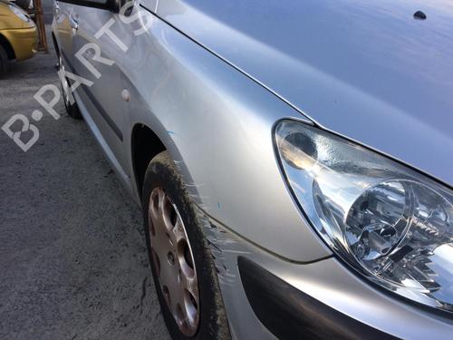 Right front fenders PEUGEOT 307 (3A/C) 1.6 16V | BP29200324C42 