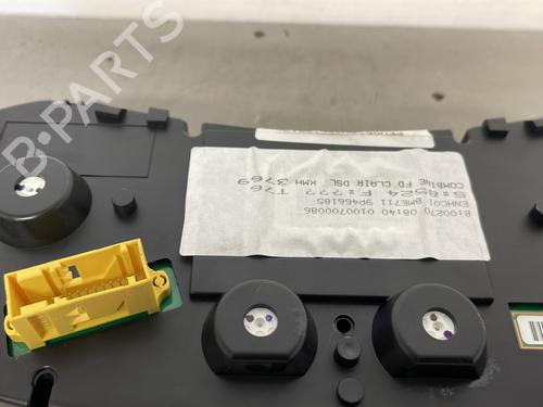 Instrument cluster PEUGEOT 308 CC (4B_) 1.6 HDi | BP26418310C47 