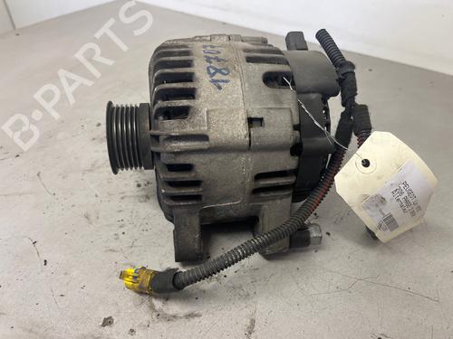 Alternator PEUGEOT 206 SW (2E/K) 1.4 HDi | BP37163265M7 - Image 2