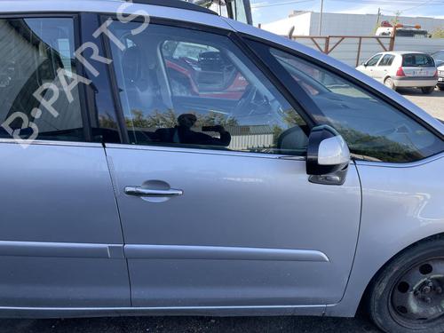 Used Front right lock CITROËN C4 Grand Picasso I (UA_) 1.6 16V (150 hp) 28952573