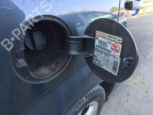Fuel flap SEAT ALTEA (5P1) 1.9 TDI | BP29618736C131 