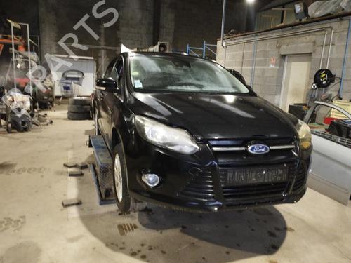 Front right lock FORD FOCUS III 1.6 TDCi | BP26419877C97 