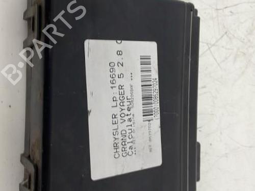 Control unit CHRYSLER GRAND VOYAGER V (RT) 2.8 CRD | BP26427220M11 - Image 2