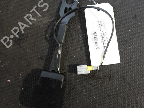 Engate do cinto PEUGEOT 2008 I (CU_) 1.2 PureTech 82 (82 hp) 26422354