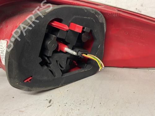 Right taillight PEUGEOT 206+ (2L_, 2M_) 1.4 i | BP30882894C35 