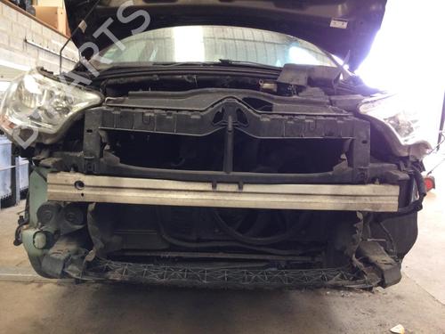 Used Front slam panel CITROËN C4 II (NC_) 1.6 VTi 120 (NC5FS0, NC5FS9) (120 hp) 26412048