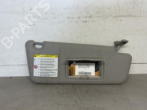 Right sun visor OPEL MERIVA B MPV (S10) 1.4 (75) | BP26420832I2 