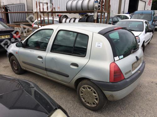 Gear lever RENAULT CLIO II Hatchback Van (SB0/1/2_) 1.9 D (SB0R) | BP27577947M90 