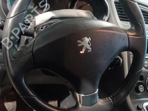 Steering wheel PEUGEOT 5008 (0U_, 0E_) 2.0 HDi 150 / BlueHDi 150 | BP26427485C49