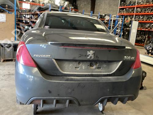 Climate control PEUGEOT 308 CC (4B_) 1.6 HDi | BP26418311I5  - Image 9