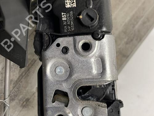 Højre fortil lås CITROËN C-ELYSEE (DD_) 1.2 VTi 82 | BP31613131C97 