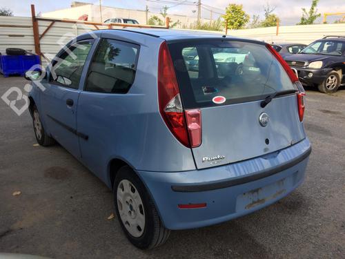 Used Rear wiper motor FIAT PUNTO (188_) 1.2 60 (188.030, .050, .130, .150, .230, .250) (60 hp) 28190926
