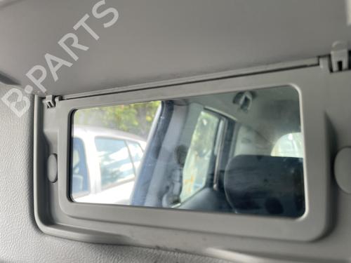 Used Left sun visor Left sun visor 36954284 36954284