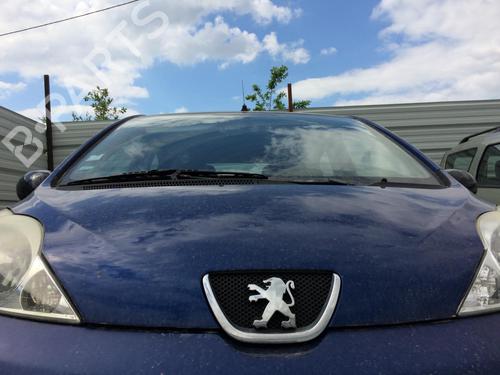 Hood PEUGEOT 107 (PM_, PN_) 1.4 HDi | BP27264780C1
