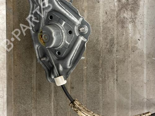 Rudehejsemekanisme venstre bagtil CITROËN C-ELYSEE (DD_) 1.2 VTi 82 | BP31613120C24 