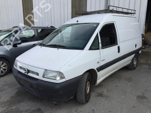 Used Right front brake caliper CITROËN JUMPY I Van (BS_, BT_, BY_, BZ_) 1.9 D 70 (69 hp) 30262543