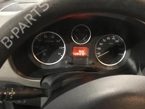 Left front brake caliper PEUGEOT PARTNER Box Body/MPV 1.6 HDi | BP26422701M105 - Image 4