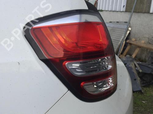 Left taillight CITROËN C3 II (SC_) 1.4 HDi 70 (SC8HZC, SC8HR0, SC8HP4) | BP30171695C34