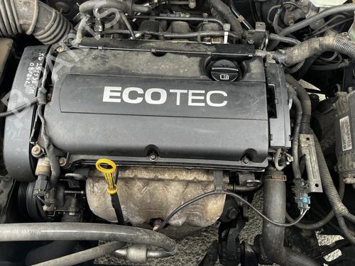 Topbeskyttelse CHEVROLET ORLANDO (J309) 1.8 (141 hp) 27837169