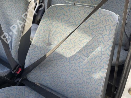 Sikkerhedssele foran venstre CITROËN AX (ZA-_) 10 (50 hp) 32001503