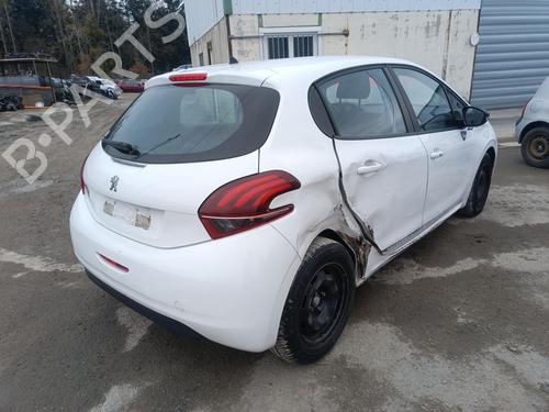 Left front window switch PEUGEOT 208 I (CA_, CC_) 1.0 VTi | BP26422262I27 - Image 8