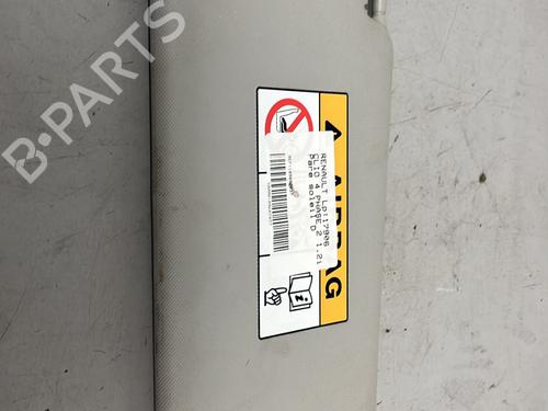 Used Right sun visor RENAULT CLIO IV (BH_) 1.2 16V (73 hp) 27612734