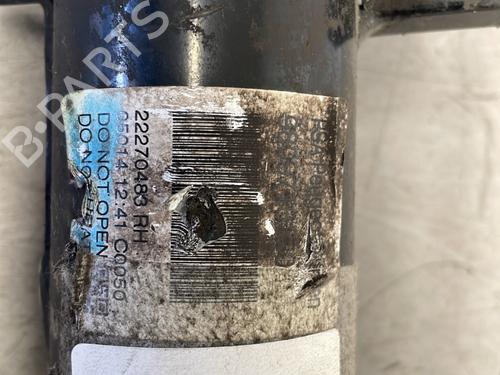 Right front shock absorber CITROËN C4 CACTUS 1.2 VTi 82 | BP27573672M17  - Image 6