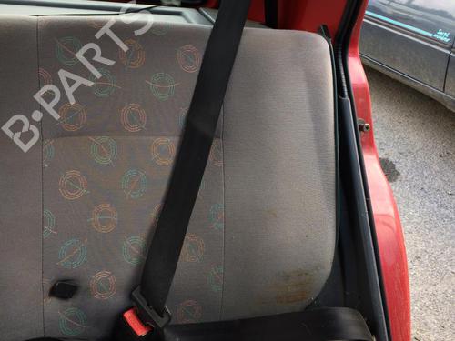 Used Seat buckle RENAULT SUPER 5 (B/C40_) 1.4 Cat (B/C/407) (58 hp) 27820893