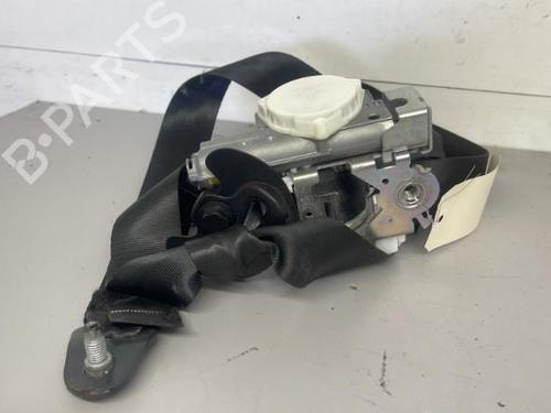 Front right seatbelt CITROËN C3 II (SC_) 1.2 VTi 82 | BP26416195I25 - Image 3