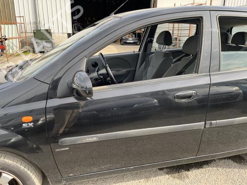 Used Left front door Left front door CHEVROLET AVEO / KALOS Hatchback (T200) [2003-2008] 33715286 33715286