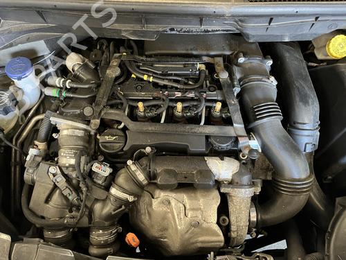 Frontplade/Frontkurv PEUGEOT 1007 (KM_) 1.6 HDi | BP36099298C72 - Image 10