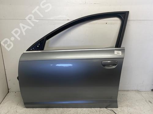 Used Left front door AUDI A6 C6 Avant (4F5) 2.0 TDI (140 hp) 26419709