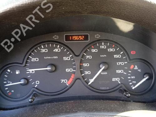 Alternator PEUGEOT 206 Hatchback (2A/C) 1.4 i | BP26417078M7 