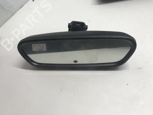 Rear mirror CITROËN C3 III (SX) 1.2 THP 110 (SXHNPS, SXHNZT, SXHNZ6) | BP26428291I6