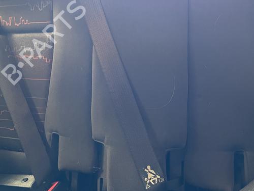 Used Seat buckle OPEL MERIVA B MPV (S10) 1.4 (75) (120 hp) 26425923