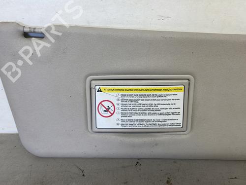 Right sun visor PEUGEOT EXPERT Tepee (VF3X_) | BP33474706I2 - Image 5