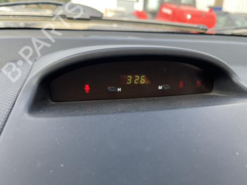 Used Display monitor Display monitor CHEVROLET AVEO / KALOS Hatchback (T200) [2003-2008] 33715289 33715289