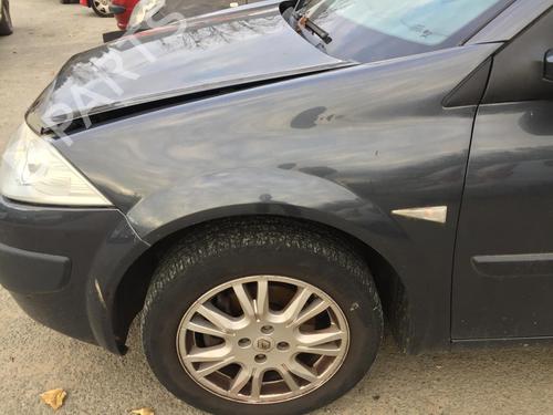 Used Left front fenders RENAULT MEGANE II Estate (KM0/1_) 1.5 dCi (KM16, KM1E) (106 hp) 30457602