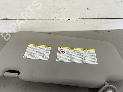 Right sun visor NISSAN JUKE (F15) 1.5 dCi | BP26423495I2 